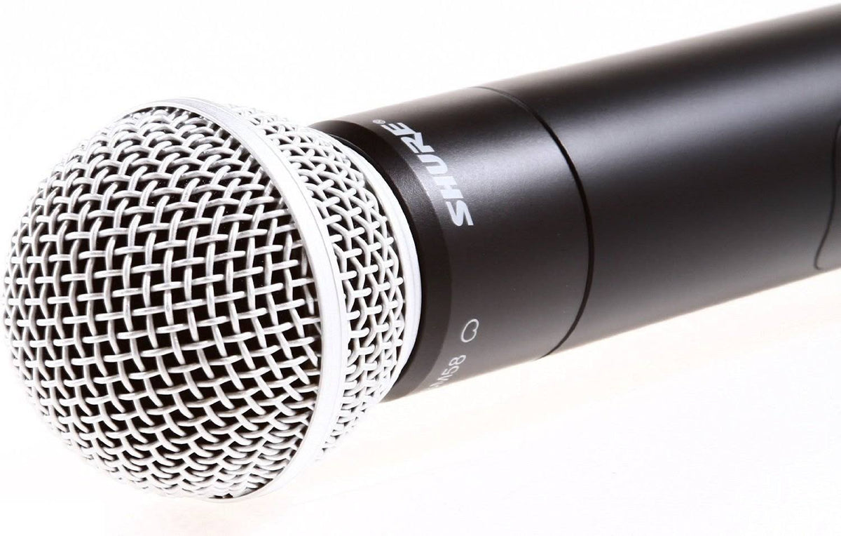 Wireless Microphone System Cardioid Y655
