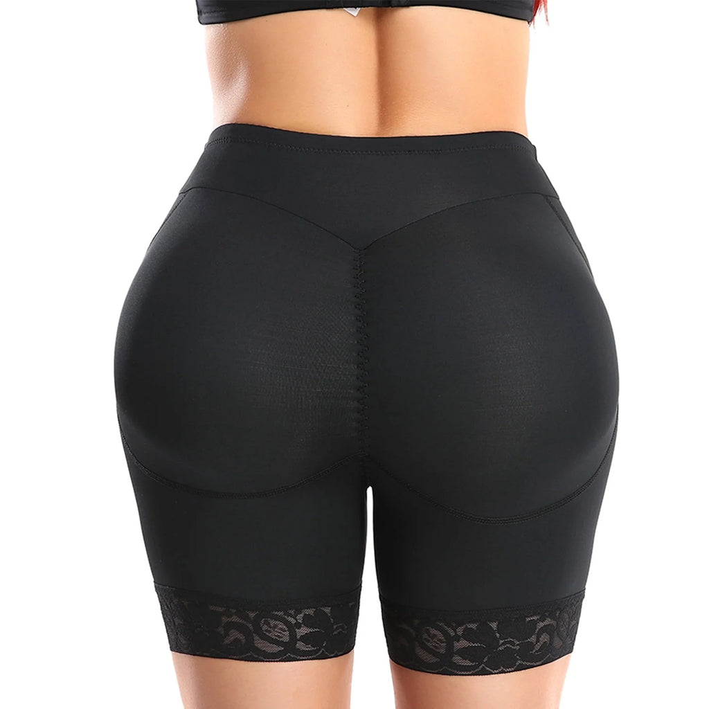 Butt Lifter Padded Hip Enhancer Shapewear Shorts Z9083