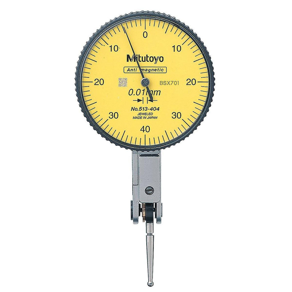Dial Test Indicator, 0 to 0.8mm C971593