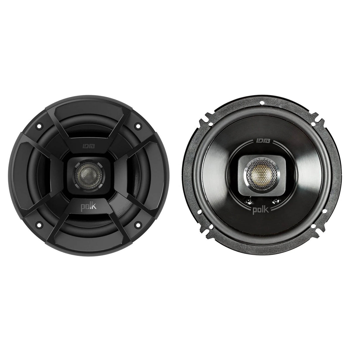 6.5 300W 2 Way Coaxial Speakers (2 Pair) P600179