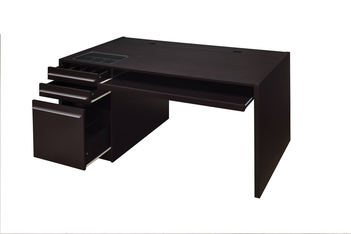 Cappuccino Desk W992144