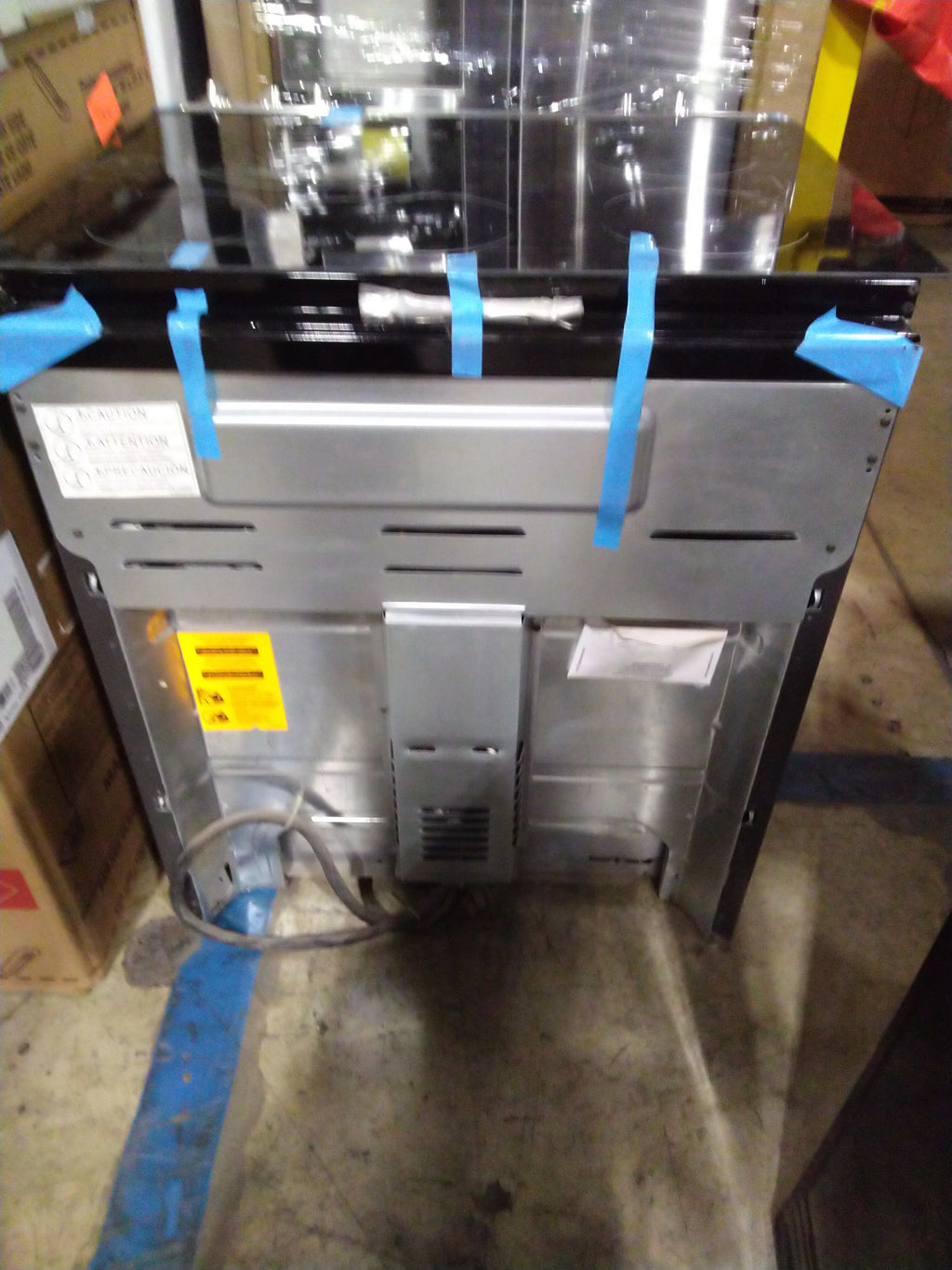 Electric Range C99286
