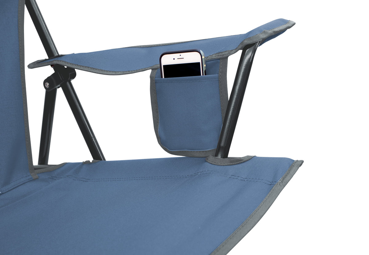 Lichen Blue Chair V10491
