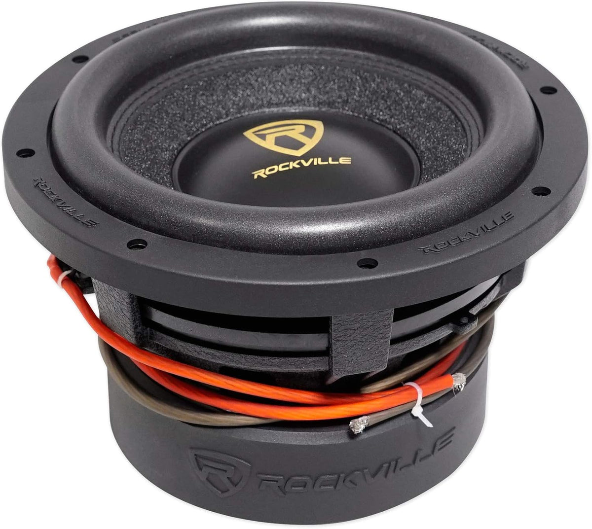 10 3200 Watt Car Audio Subwoofer and Mono Amplifier C352