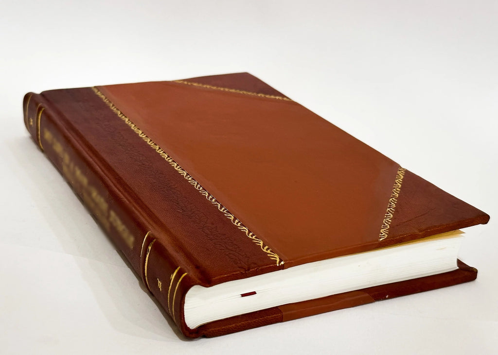 Les Beaux Messieurs De Bois-Dore Volume 1 Leather Bound R85160