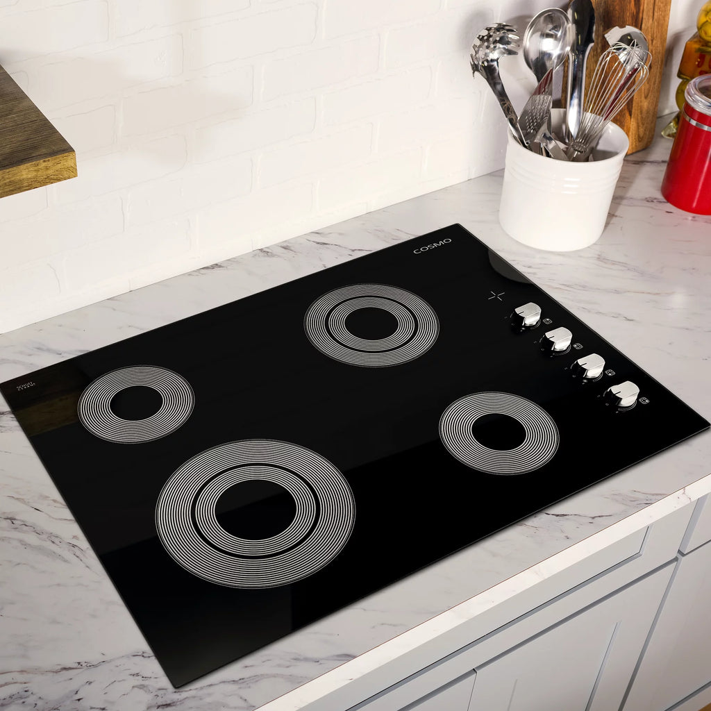 30 in. Electric Ceramic Glass Cooktop K25980