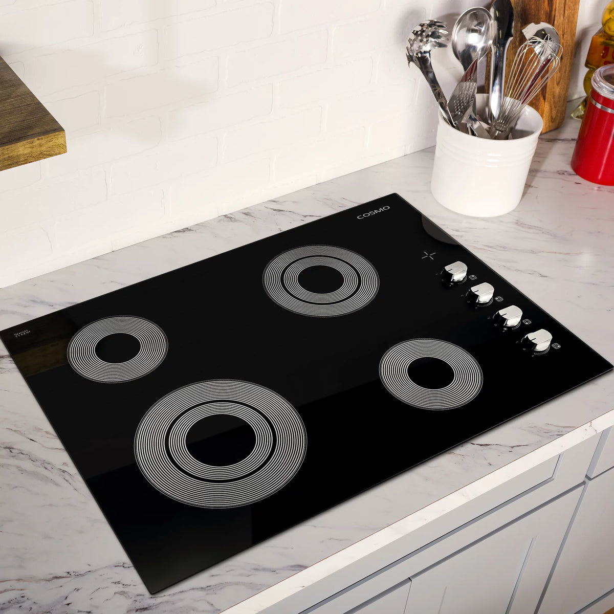 30 in. Electric Ceramic Glass Cooktop K25980