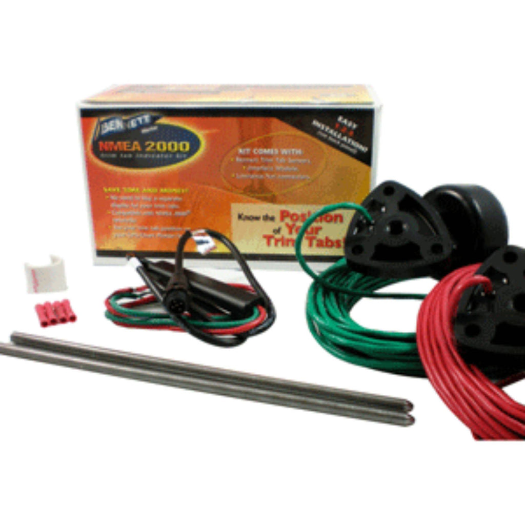 Trim Tab Indicator Kit J262930