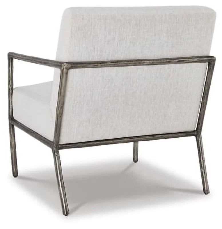 Linen Accent Chair B6561