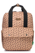 Caramel Leopard Backpack T147495