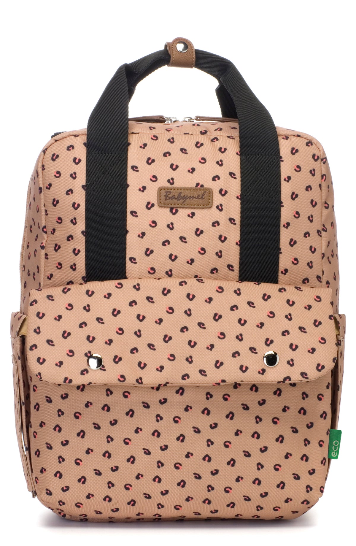 Caramel Leopard Backpack T147495