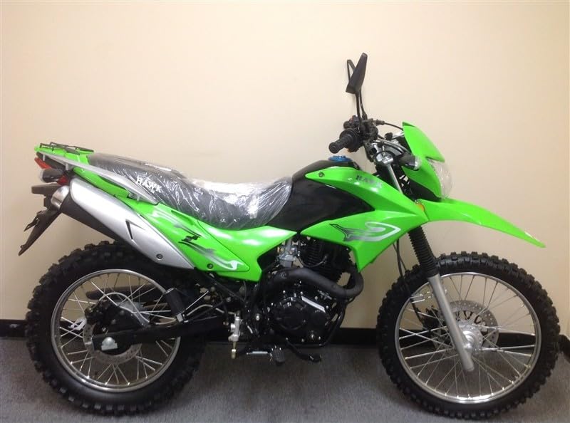 250cc Dirt Bike Enduro Street Bike Motorcycle M6635