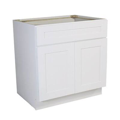 Sink Base Cabinet D804