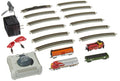 N Scale Electric Train Set O3391