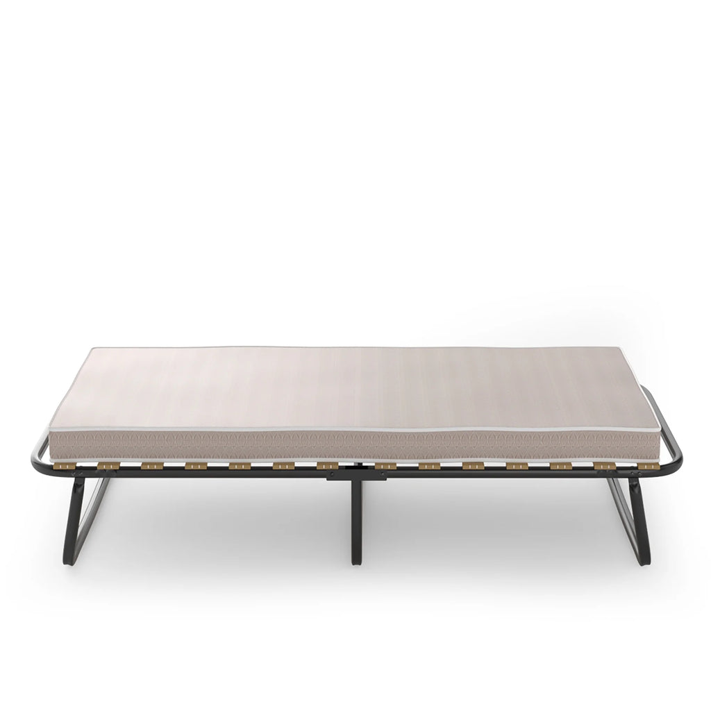 Folding Bed with Memory Foam Mattress A171552