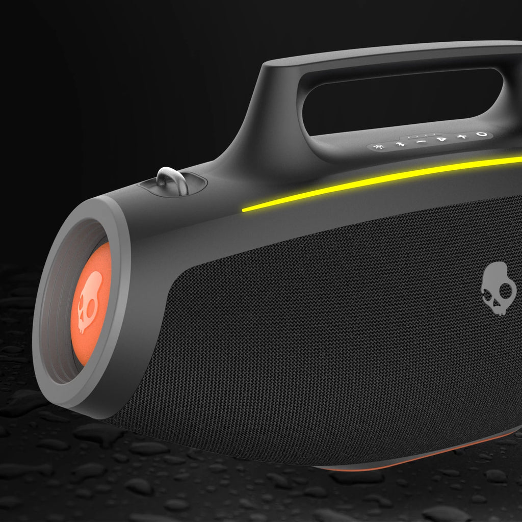 Black Party Speaker C115