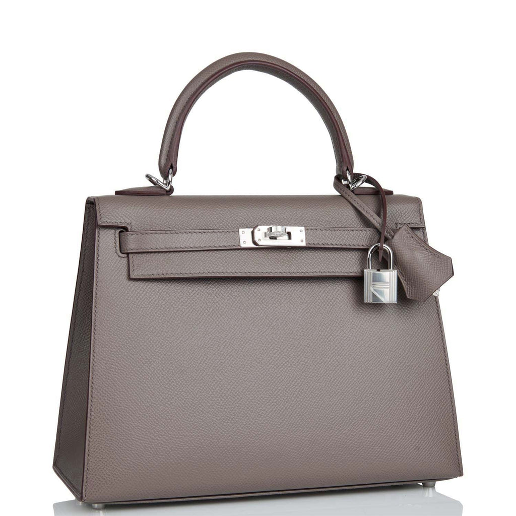 Etain Epsom Leather Bag P22859