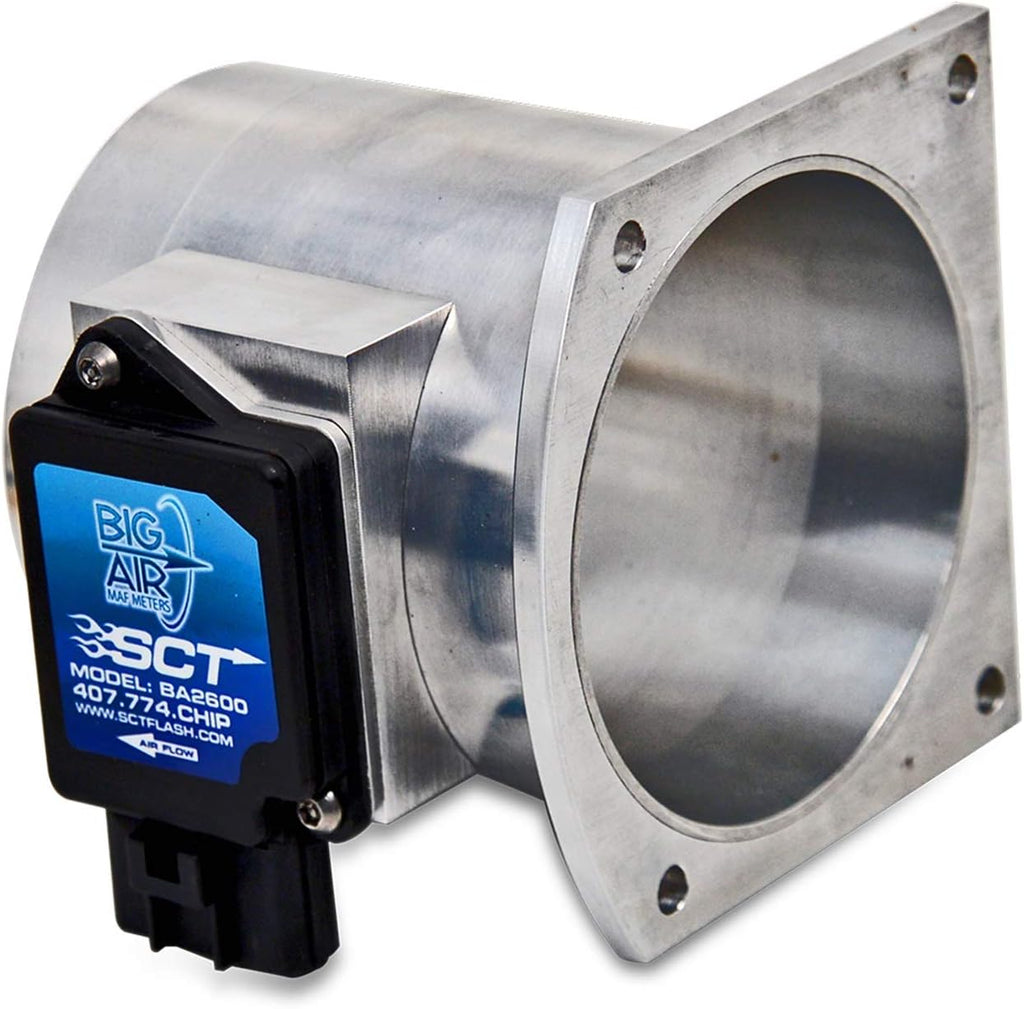 90mm Billet Mass Air Meter J335