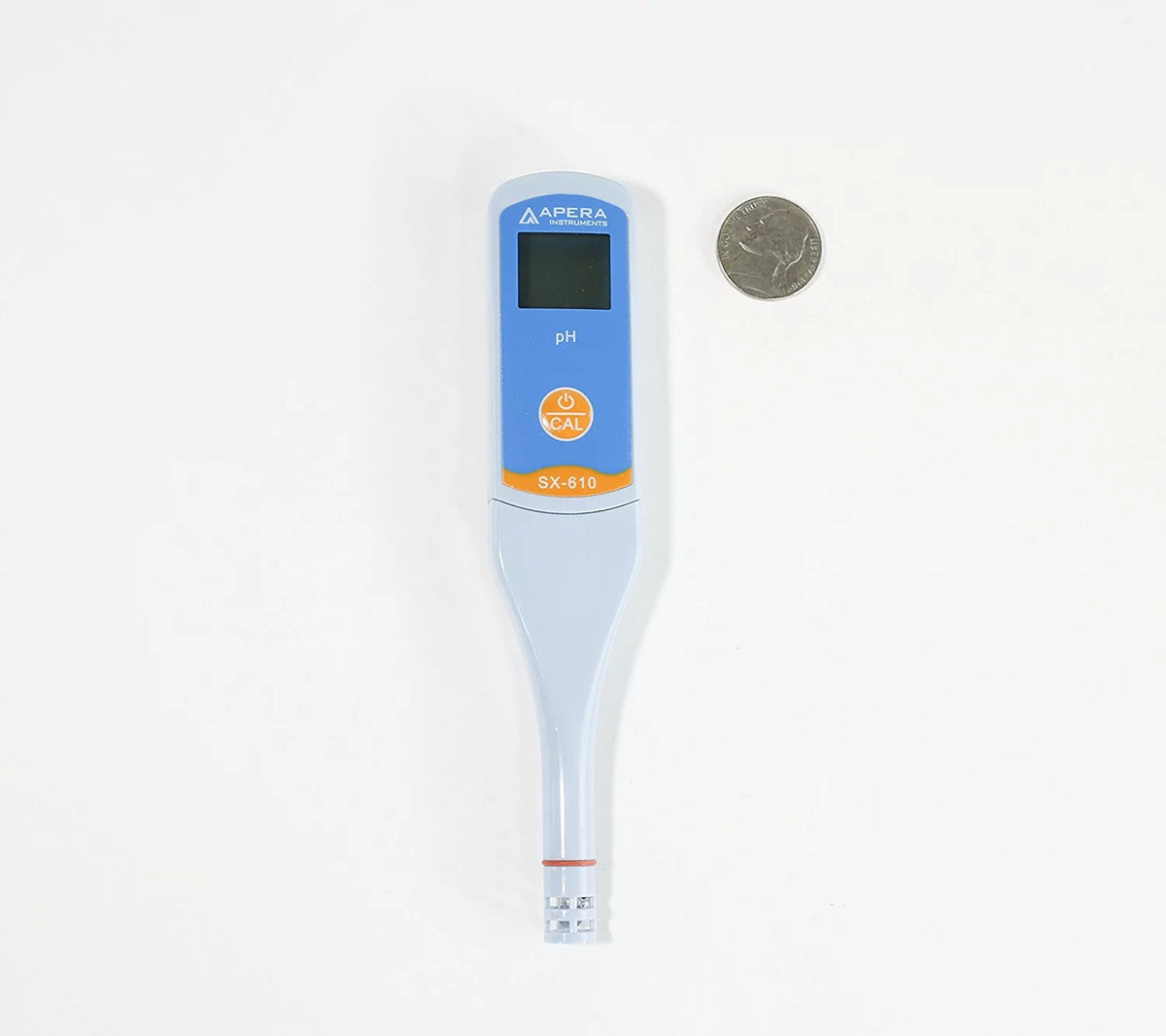 Waterproof pH Pen Tester 0.1 pH Accuracy S17016