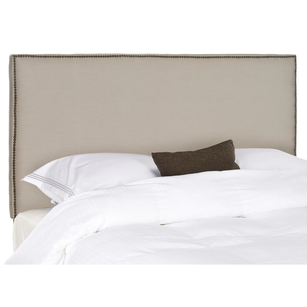 Taupe Full Headboard V933269