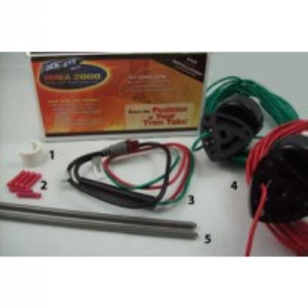 Trim Tab Indicator Kit J262930