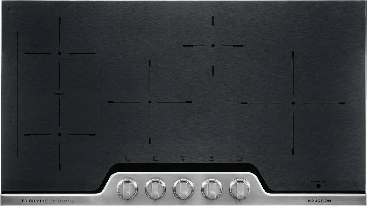 Electric Stainless Steel Cooktop U210555