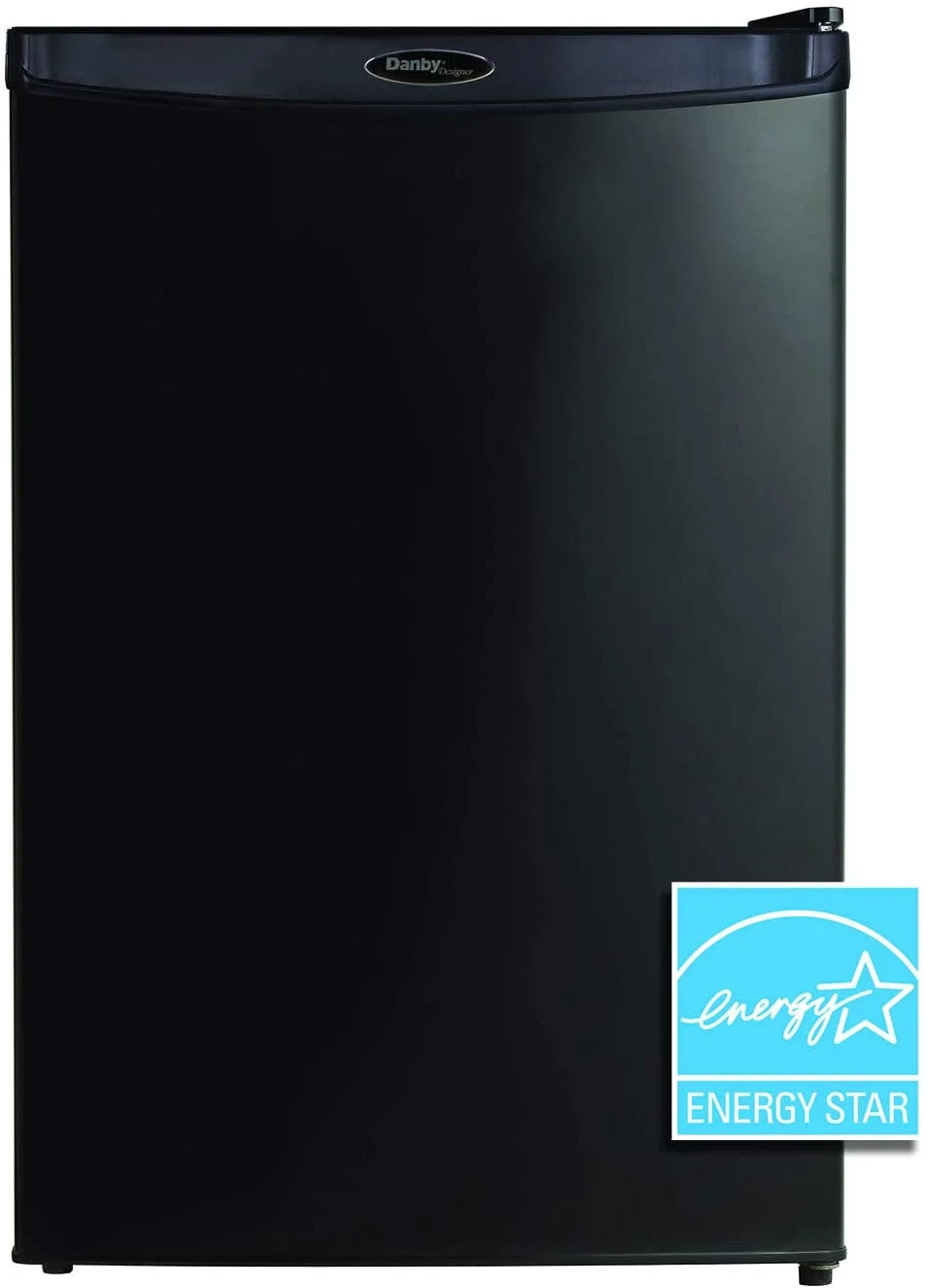 4.4 Cu.Ft. Black Compact Mini Fridge J611