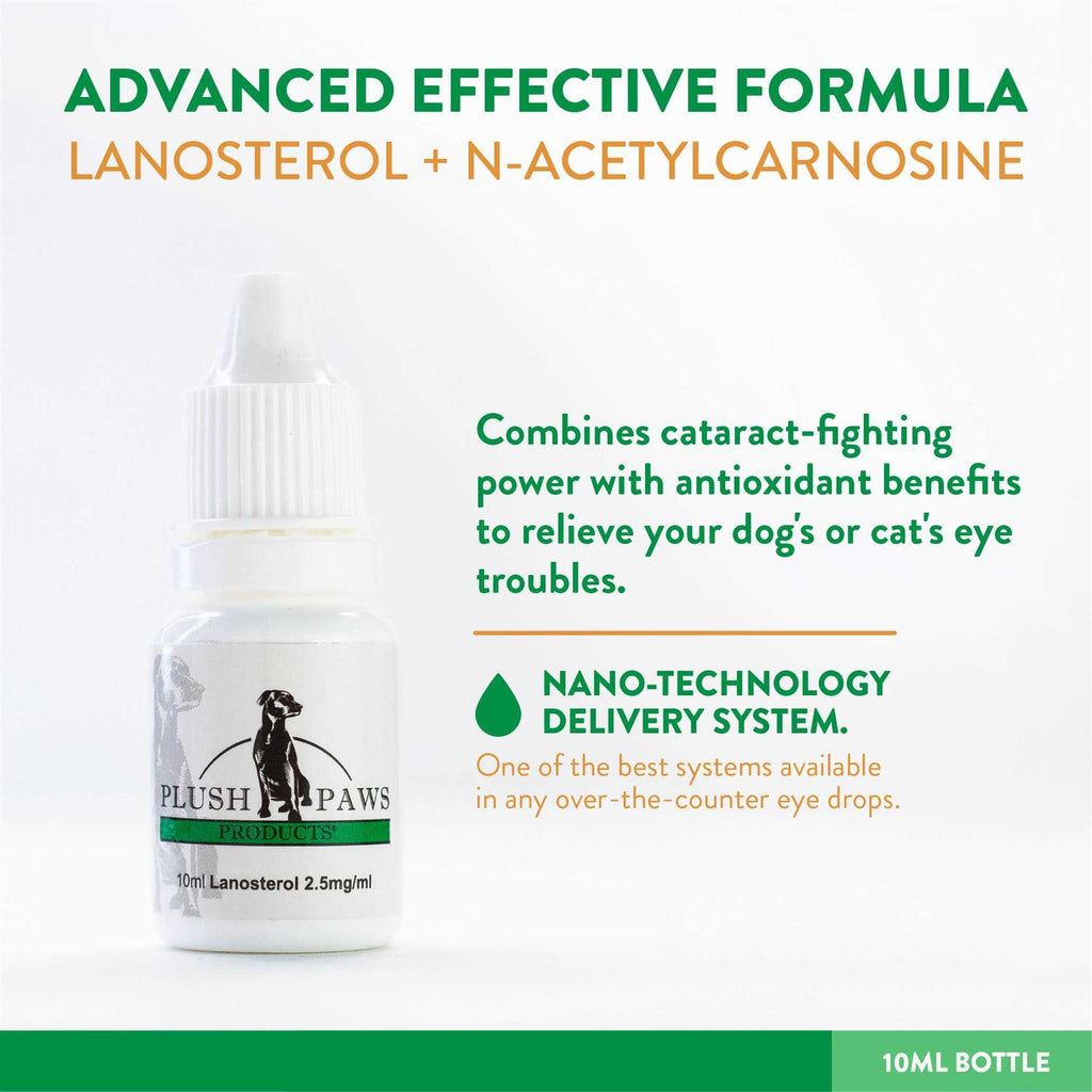 Lanosterol Solution + NAC Pet Supplies L483794