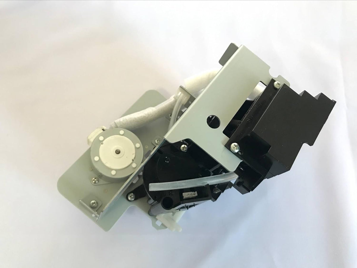 Pump Capping Assembly Station Solvent Resistant V672