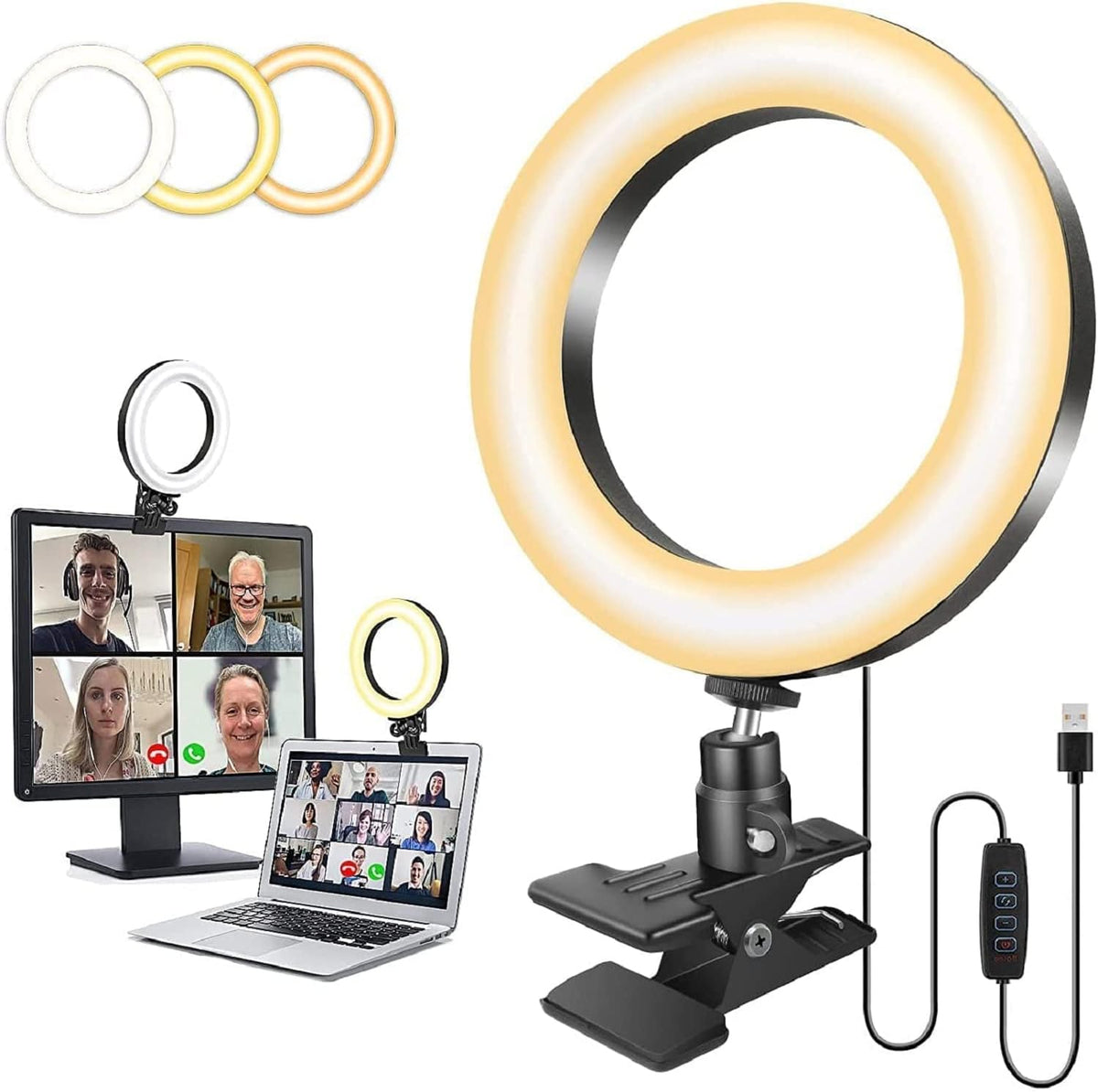 Video Conference Lighting Kit J830