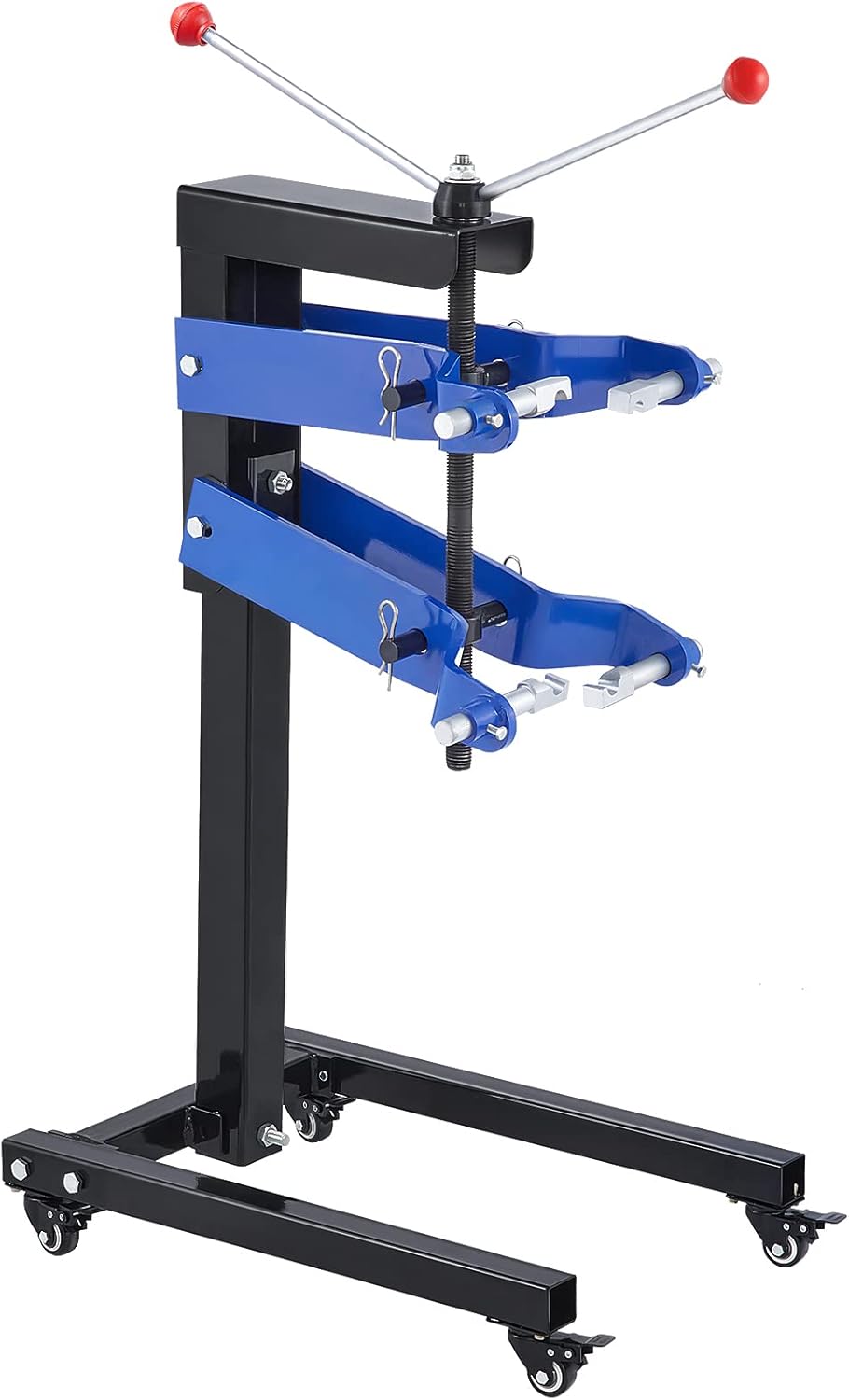 45# Steel Heavy Duty Strut Spring Compressor Tool with Stand H523