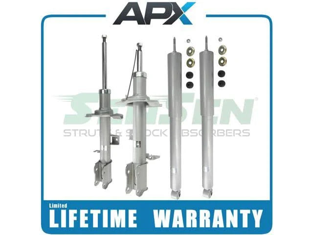 Front or Rear Struts Compatible with 2001-2007 Ford Escape P319