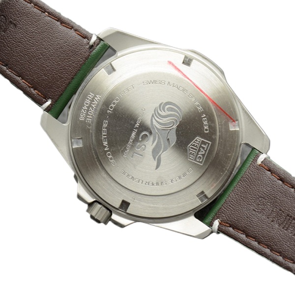 43mm Watch T6875
