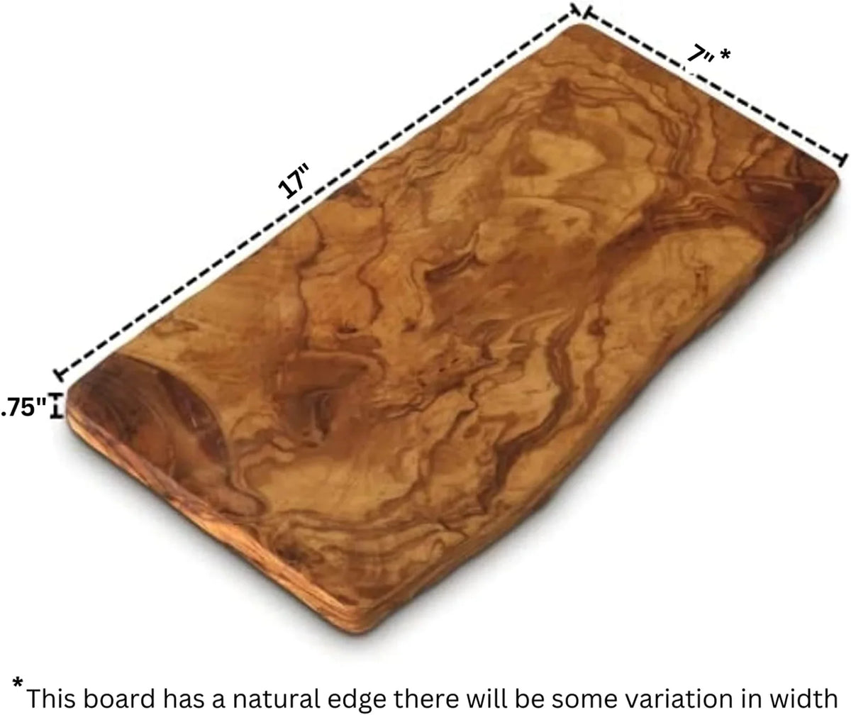 Olive Wood Cutting Board N911