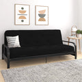 8 Innerspring Full Microfiber Futon Mattress E8114
