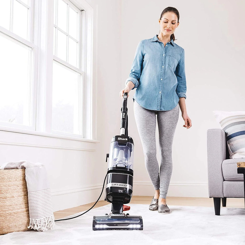 Upright Vacuum Z2430