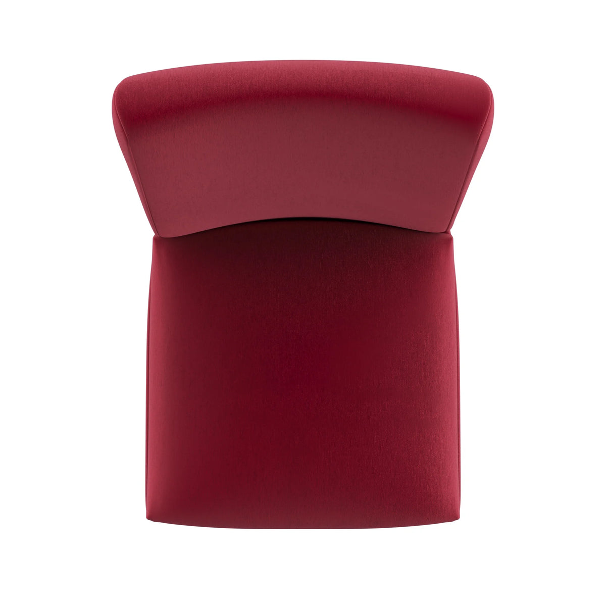 Red Dining Chair Set of 2 E3610