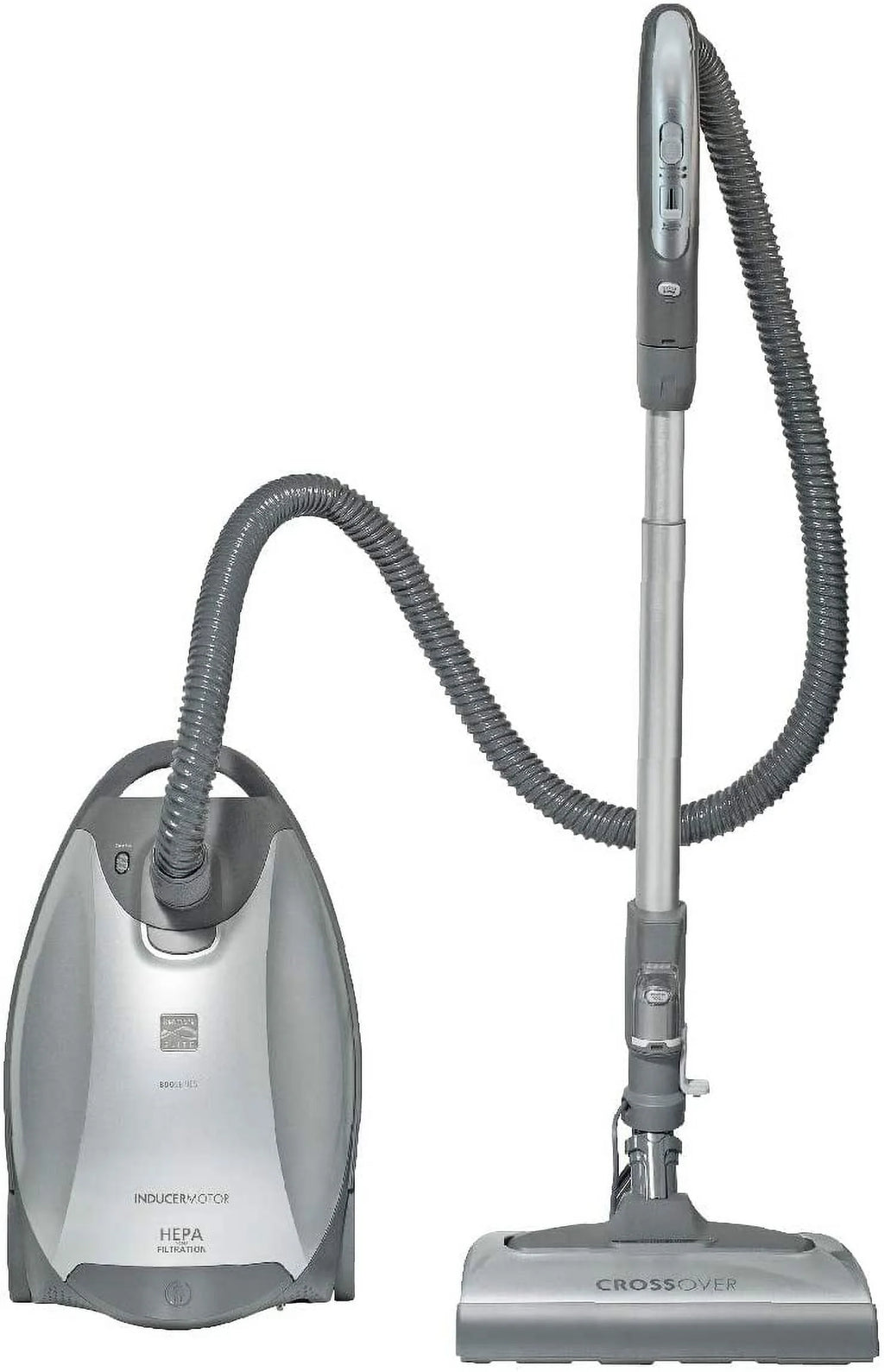 Canister Bag Vacuum Cleaner O39145