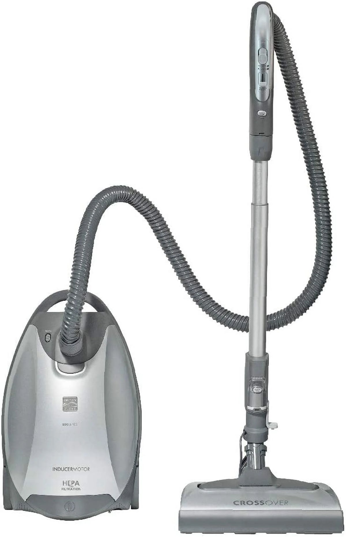 Canister Bag Vacuum Cleaner O39145