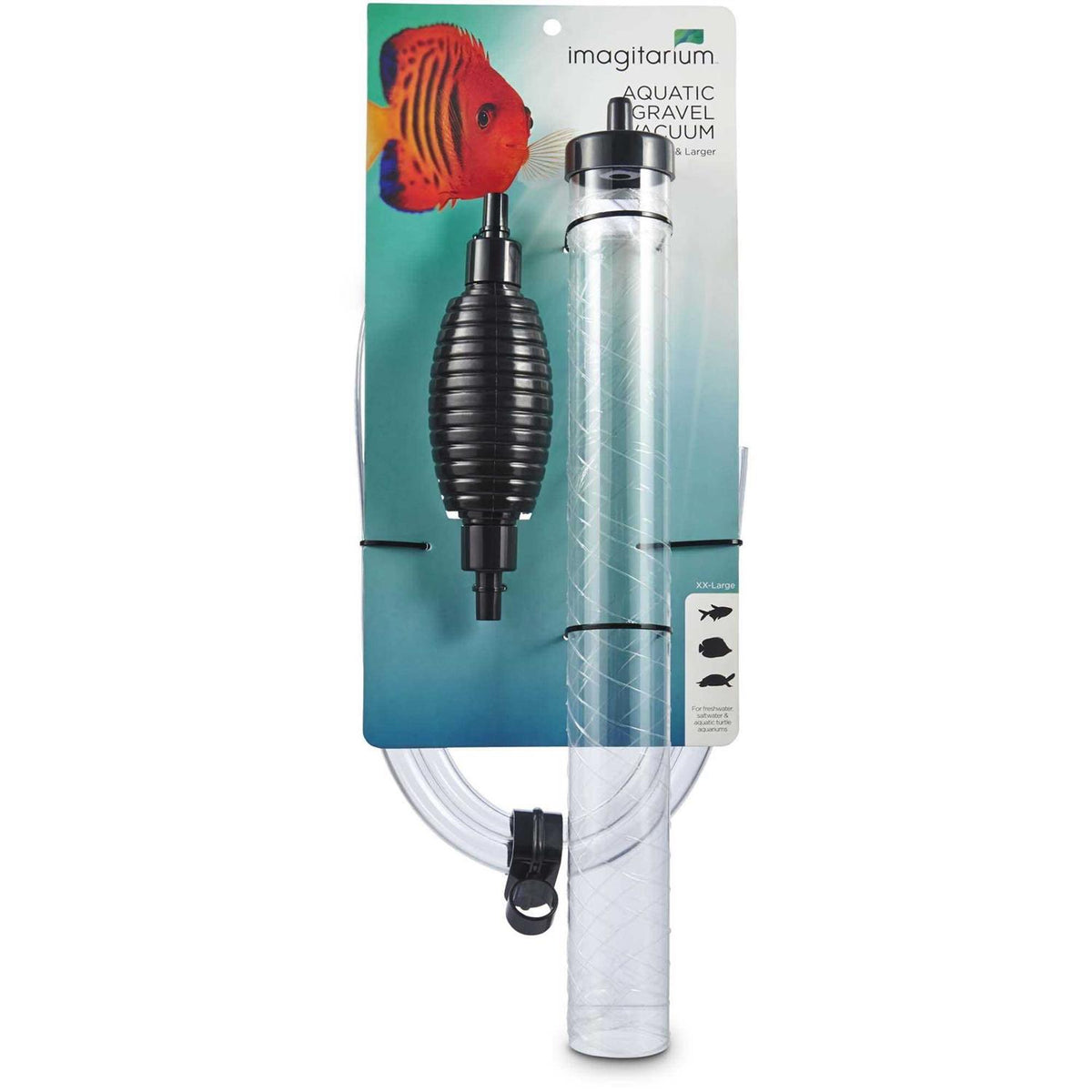 Aquatic Gravel Vacuum K1646