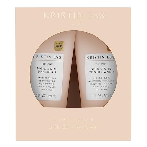 Sulfate Free Shampoo and Conditioner Set Y2278