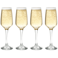 Champagne Flutes Set of 4 Q9012