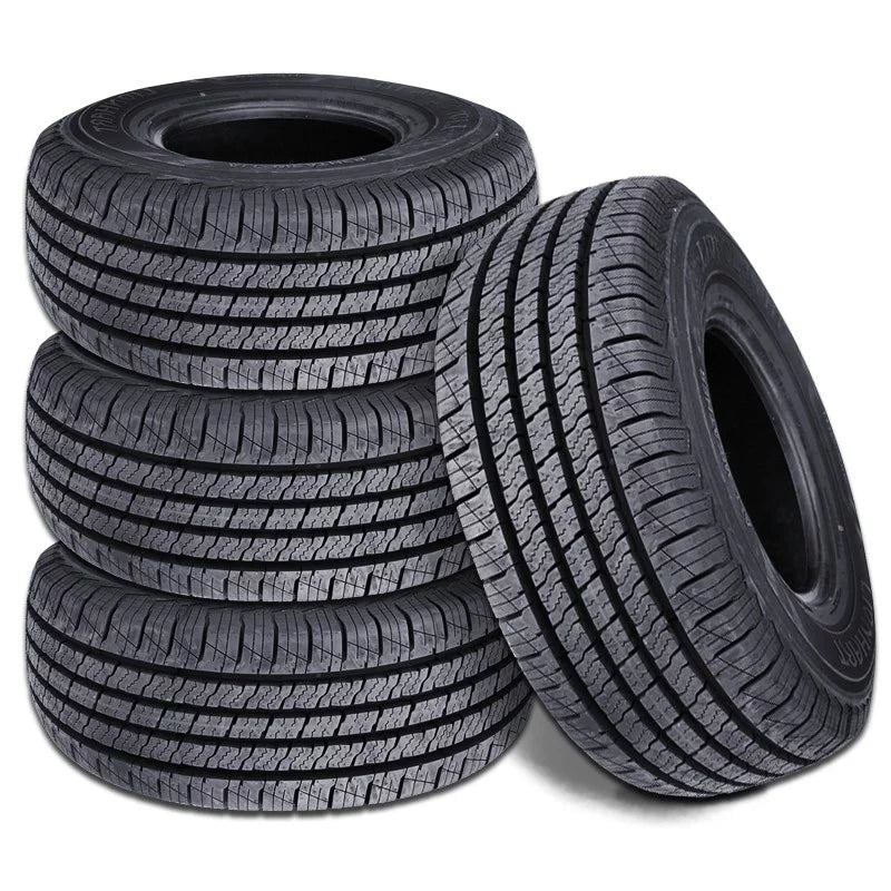 Set of 4 215/60R17 96H All Season Truck Tires H43756