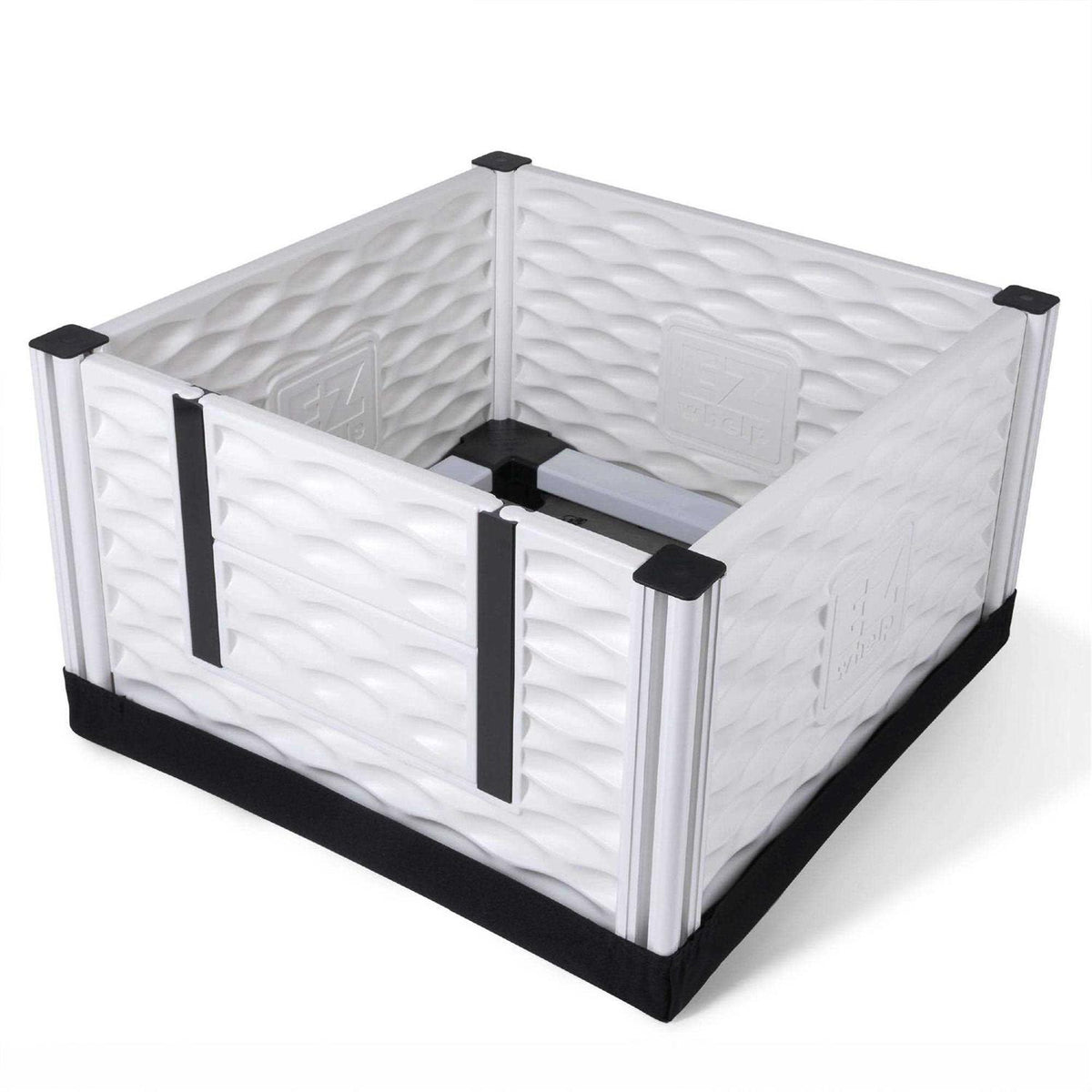 Puppy Dog Whelping Box Playpen with Rails & Liner Z850