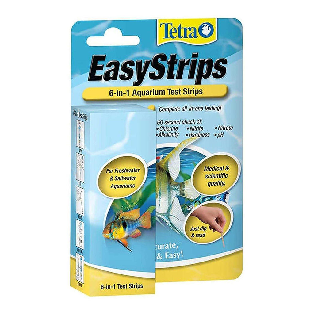 Aquarium Test Strips V80350