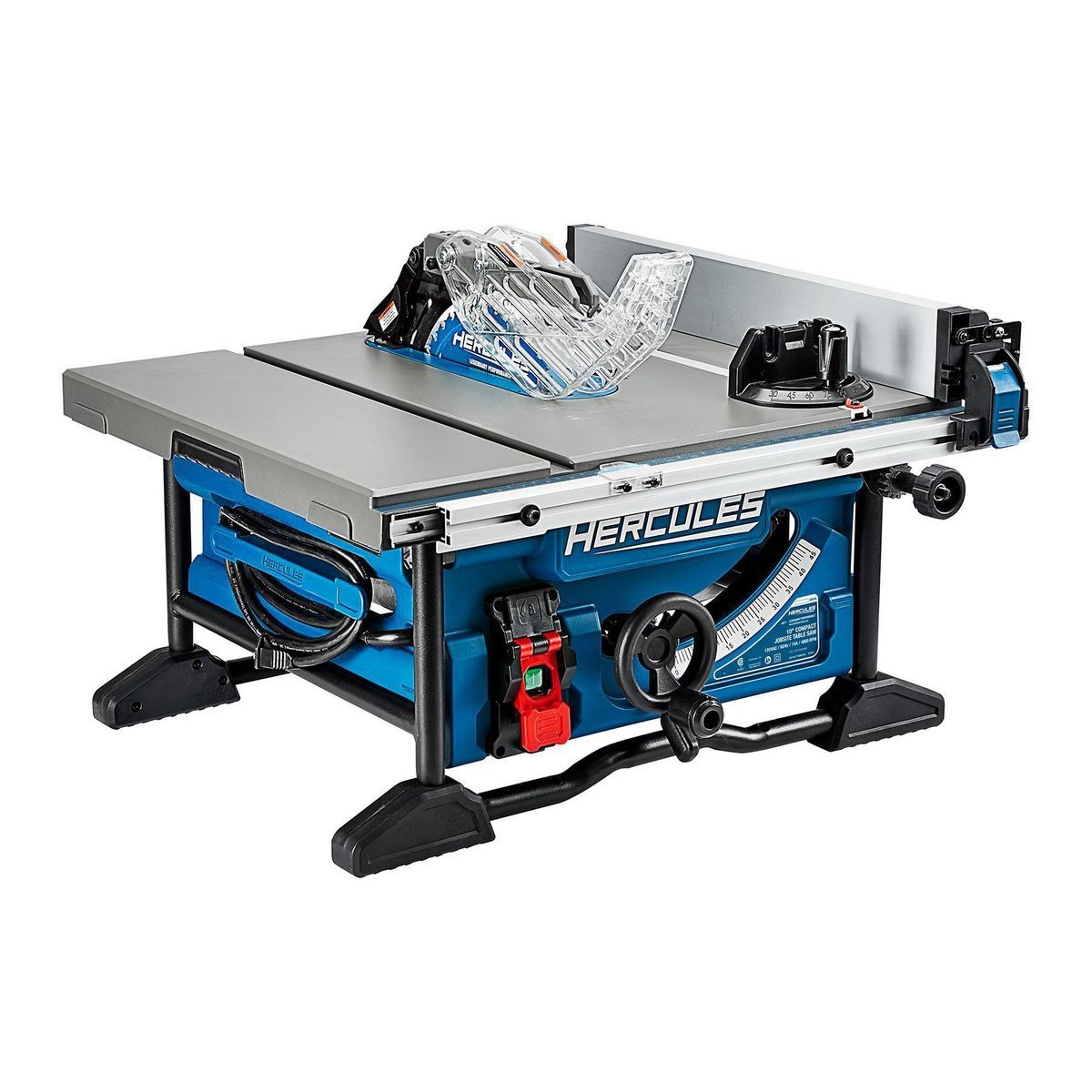 15 Amp 10 in. Compact Table Saw H28266
