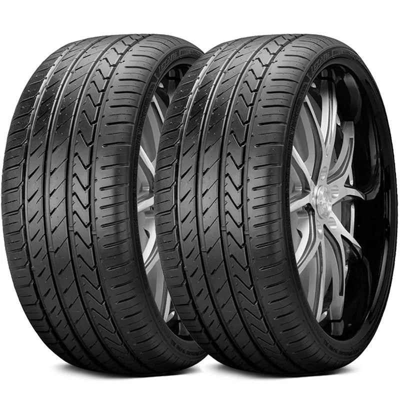 245/35R19 97W XL All Season High Performance Tires Z852416