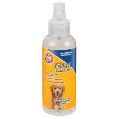 Fresh Breath Dental Spray for Dogs P974