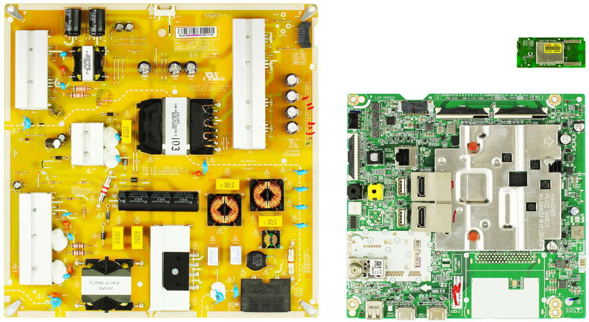 LED TV Repair Parts Kit C455968