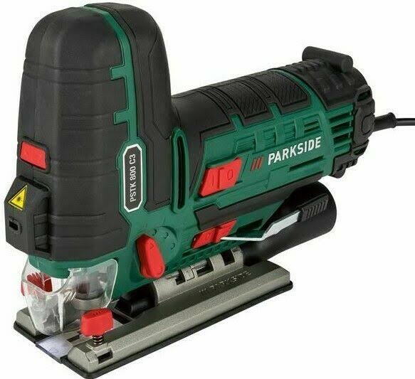 800W Pendulum Action Jigsaw T910